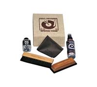 Simply Analog Kit de nettoyage vinyles Delux Cleaning Boxset - Entretien vinyle - Brun
