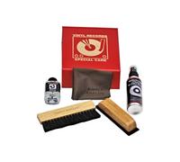 Simply Analog Delux Cleaning Boxset Rouge - Entretien vinyle