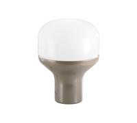 Delux lampe de table sable doré Martinelli Luce - 8033383613330