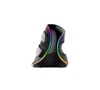 Delux M618 Plus RGB Optique Filaire Souris 800/1200/1600/2400/4000 DPI 5 Niveaux Ergonomique Souris Avec 6 Boutons Pour PC Portable Bureau