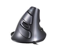 DACOMEX Souris verticale V200-U-B USB noire