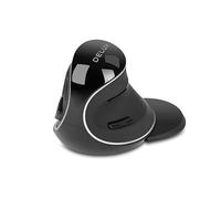 DeLUX Souris Verticale sans Fil M618PD BT+2.4G 4200DPI