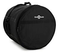 Deluxe 16 "x16" Padded Floor Tom Drum Bag by Gear4music