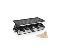 Deluxe 162645 - Raclette/grill - 1.4 kWatt - métal