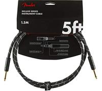 Fender Câble pour instrument DELUXE 5' BTWD