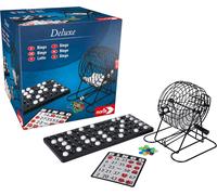 Deluxe - 606108011 - Jeu Classique -6 Years To 18 Years- Bingo[Z1964]