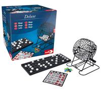 Deluxe - 606108011 - Jeu classique - Bingo, 21 cm x 21 cm x 21 cm