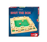 Noris Jeu classique Fermez la boîte Deluxe 606108013