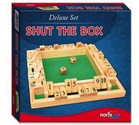 Deluxe - 606108013 - jeu classique - fermez la boîte G