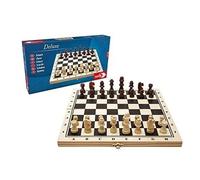 Deluxe - 606108014 - Jeu Classique - Echecs