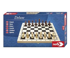 Deluxe - 606108014 - Jeu classique - Échecs
