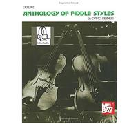 Deluxe Anthology Of Fiddle Styles