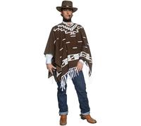 Deluxe Authentic Western Wandering Gunman Costume (M)