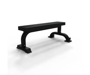 Deluxe Banc plat/banc de musculation Blanc env. 110 cm de long/Largeur 66 cm/41 cm Haute BCA 01