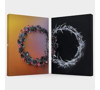 (DELUXE BOX) THE ROSE [DUAL] Physical Album (DAWN + DUSK - 2 Ver Set.) K-POP SEALED