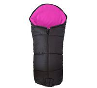 Deluxe/Chancelière cosy orteils Compatible avec Joie Aire Lite Poussette de rose