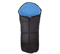 Deluxe/Chancelière cosy orteils Compatible avec Joie Mirus Scenic Poussette Bleu