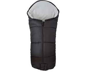 Deluxe/Chancelière cosy orteils Compatible avec Joie Nitro Poussette LX Poussette Gris