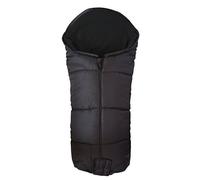 Deluxe/Chancelière cosy orteils Compatible avec Maclaren Globetrotter Poussette Noir