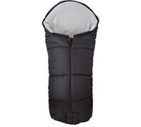 Deluxe/Chancelière cosy orteils Compatible avec Oeuf Poussette Poussette Gris