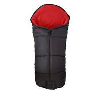 Deluxe/Chancelière cosy orteils Compatible avec Venicci Vento Poussette Rouge