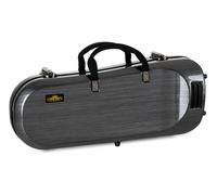 Deluxe Coffre pour Trompette Valves Sac Housse Rembourrage Etui Case avec Sangle