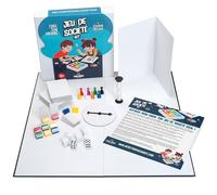 Deluxe Créez Votre Propre Kit De Jeu De Société, Ensemble De Bricolage