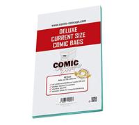 Deluxe Current Taille Bags (Pochettes avec languette de selbstklebender), 100 Pièces