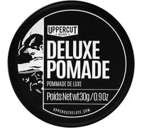 Deluxe,Deluxe Midi Pomade,Professional Water Based Pomade To Create Timeless And Classic Looks,Strong Hold And High Shine,Hair Product For Men 30g