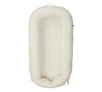 Deluxe+ Dock Babynestje - Matériau extérieur - 0 tot 8 maandes - Bois neutre