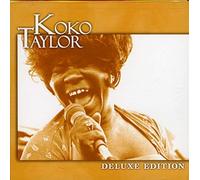 Deluxe Edition by Koko Taylor [Audio CD] NEUF
