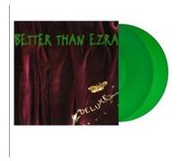 Deluxe Édition Limitée Vinyle Vert Transparent
