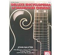 Deluxe Encyclopedia of Mandolin Chords John Baxter (Auteur)