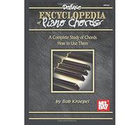 Deluxe Encyclopedia Of Piano Chords