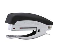 Deluxe Hand Stapler, 20-Sheet Capacity, Black
