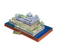 Deluxe Hiroshima Castle (Plastic Model) Ps2