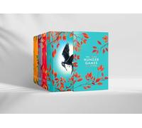 Deluxe Hunger Games Collection (4 book set)