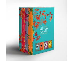 Deluxe Hunger Games Collection (4 book set)