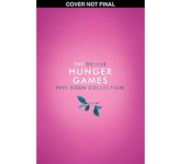 Deluxe Hunger Games Collection (5 book paperback set)