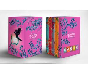 Deluxe Hunger Games Collection (5 book paperback set)