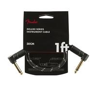 Fender Câble pour instrument DELUXE 1' ANGLE BTWD