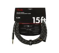 Fender DELUXE 15' ANGL INST CABLE BTWD