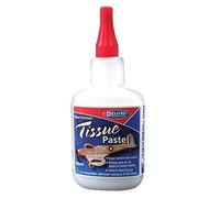 Deluxe Materials AD60 Pâte adhésive et colle 50 ml - Gomme (bâton, bouteille, bleu, rouge, blanc, 50 ml)