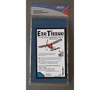 Deluxe Materials BD72 Lot de 5 mouchoirs EZE Bleu 76,2 x 50,8 cm