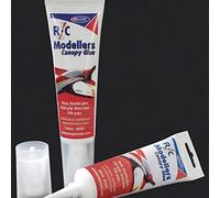 DELUXE MATERIALS RC Modellers Canopy Glue Fine Applicator AD81
