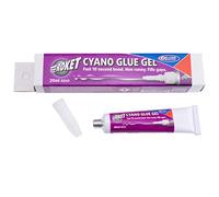 Deluxe Materials - Roket Cyano Glue Gel 20ml