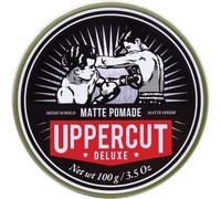 Deluxe Matte Pomade Hair Styling Product For Men With A Medium Hold,No Shine Water Based Matte Hair Styling Product Easy Wash Out,No Residue 100g