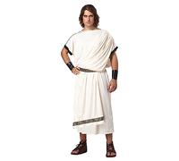 Deluxe Mens Toga Costume