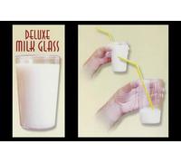 Deluxe Milk Glass by Bazar de Magia - Trick