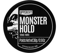 Deluxe Monster Hold Pomade In Midi Format,Men's Hair Product With Strong And Powerful Hold,Long-Lasting And Shapeable For Traditional Or Bold Styles,30 G